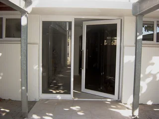 Aluminium Doors - Repairs ans Services