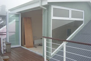 Aluminium Sliding Doors - Repairs and Services