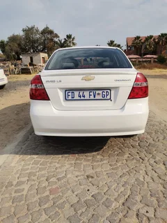 2016 Chevrolet Aveo Sedan 1.6