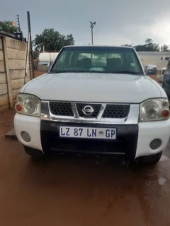 2016 Nissan Hardbody Double Cab