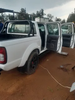 2016 Nissan Hardbody Double Cab