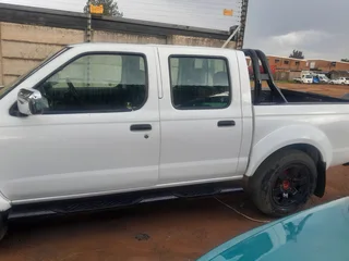 2016 Nissan Hardbody Double Cab