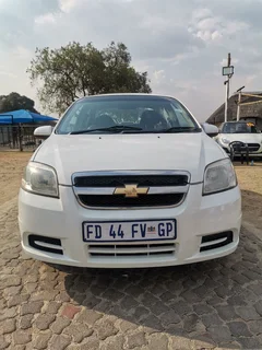 2016 Chevrolet Aveo Sedan