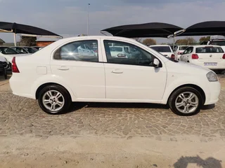 2016 Chevrolet Aveo Sedan