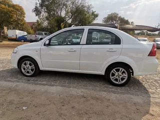 2016 Chevrolet Aveo Sedan
