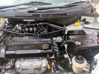 2016 Chevrolet Aveo Sedan