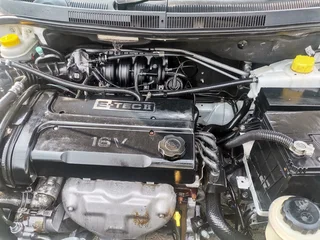 2016 Chevrolet Aveo Sedan