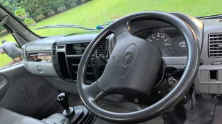 2016 Toyota Dyna Extended Cab