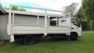 2016 Toyota Dyna Extended Cab