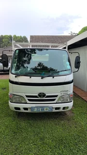 2016 Toyota Dyna Extended Cab