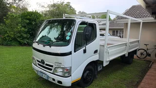 2016 Toyota Dyna Extended Cab