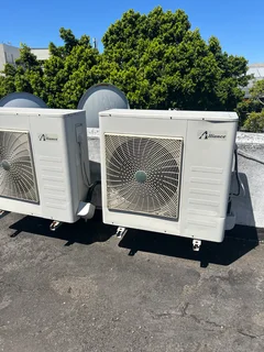 Alliance Under-Ceiling AC Units – 36k &amp; 48k BTU – Mixed Condition