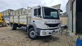 Selling 2020 Mitsubishi fuso FJ16-230 8ton truck