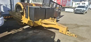 Grid roller 12ton