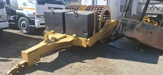 Grid roller 12ton