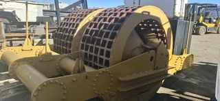 Grid roller 12ton
