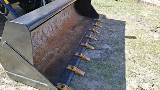 2005 Caterpillar 424D Tlb