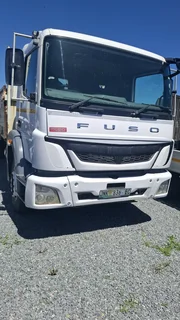 2020 Mitsubishi fuso FJ16-230 8ton truck