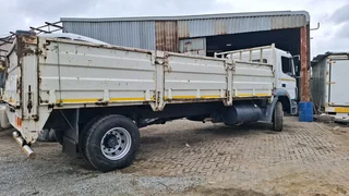 2020 Mitsubishi fuso FJ16-230 8ton truck