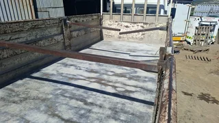 2020 Mitsubishi fuso FJ16-230 8ton truck