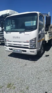 2019 Isuzu Npr400 amt dropside 4ton truck