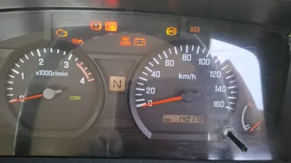 2019 Isuzu Npr400 amt dropside 4ton truck