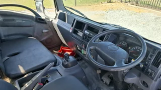 2019 Isuzu Npr400 amt dropside 4ton truck