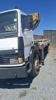 2006 Tata 1518 Crain truck 8ton