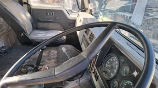 2006 Tata 1518 Crain truck 8ton