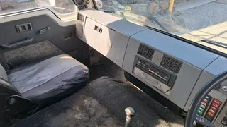 2006 Tata 1518 Crain truck 8ton