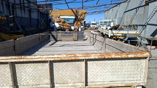 2006 Tata 1518 Crain truck 8ton