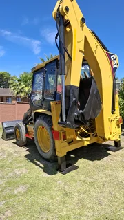 2005 Caterpillar 424D Tlb