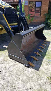 2005 Caterpillar 424D Tlb