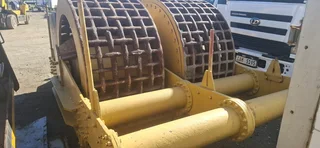 Grid roller 12ton.