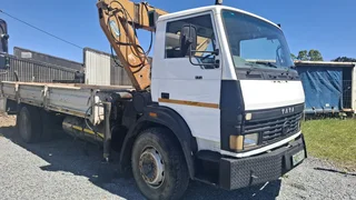 2006 Tata 1518 Crain truck 8ton