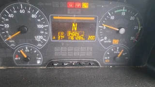 2020 Mitsubishi fuso FJ16-230 8ton truck