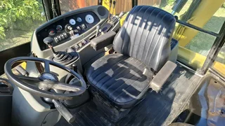 2005 caterpillar 424D Tlb