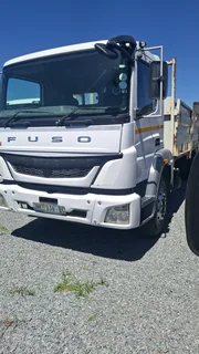 Selling 2020 Mitsubishi fuso FJ16-230 8ton truck