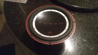 Rockford punch 10 inch P1
