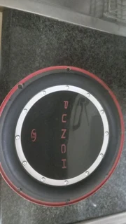 Rockford punch 10 inch P1