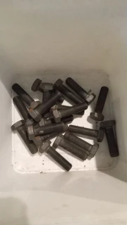 High tensile bolts x20