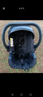 Chelino buzz travel system