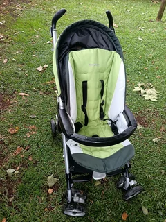 Peg Perego pliko p3 pram