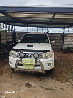 2009 Toyota Fortuner SUV