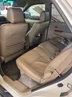2009 Toyota Fortuner SUV