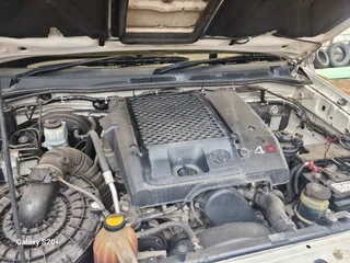 2009 Toyota Fortuner SUV