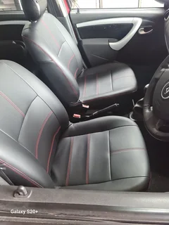 2012 Renault Sandero Hatchback