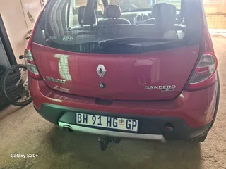 2012 Renault Sandero Hatchback