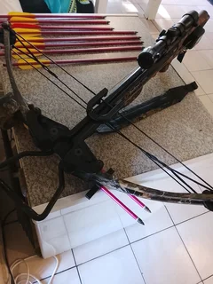 Tenpoint crossbow