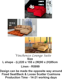 Lounge Suites